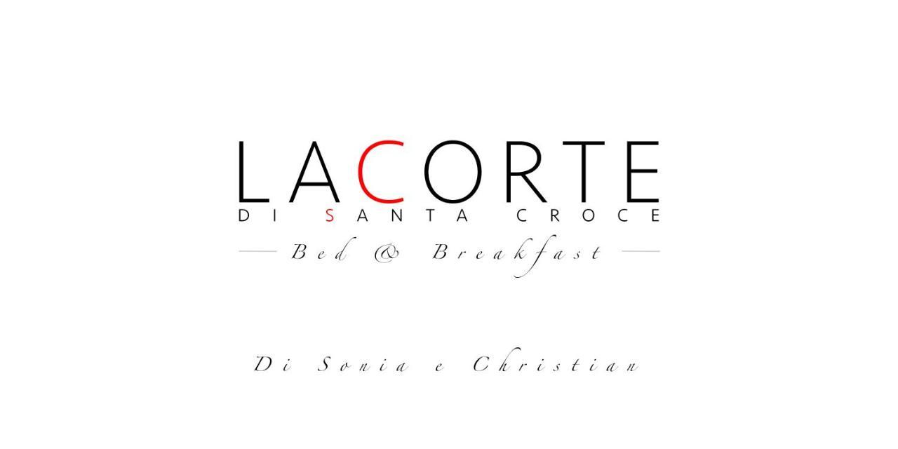 La Corte Di Santa Croce Bosa Exteriér fotografie